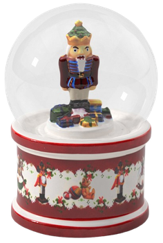 Kula śnieżna Villeroy & Boch Dziadek do orzechow 12.5 x 12.5 x 17 cm 1483276694 (4003686410886)