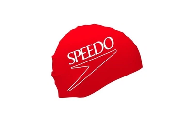 Шапочка Speedo Printed Biofuse Swimming Cap - Red