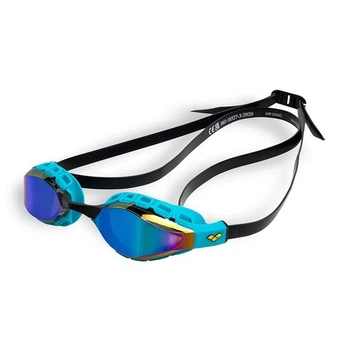 Окуляри для плавання Arena Air Sonic Mirror - Emerald Peacock