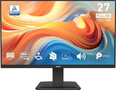Монітор 27" MSI PRO MP273 E14A