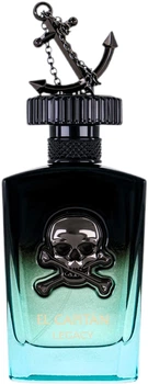 Woda perfumowana unisex Gulf Orchid El Capitan Legacy 100 ml (6290362162506)