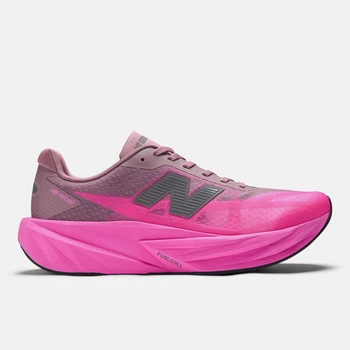 Мужские розовые кроссовки New Balance FuelCell Rebel v5 42 (8,5) 26,5 см (MFCX30X)