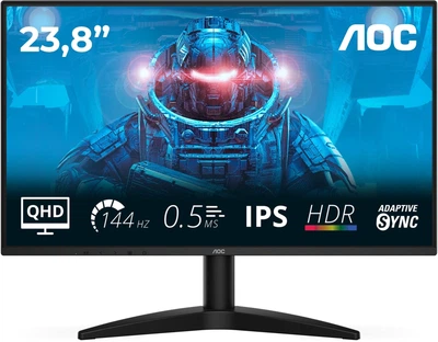 Монітор 24" AOC Q24B36X (4038986143196)