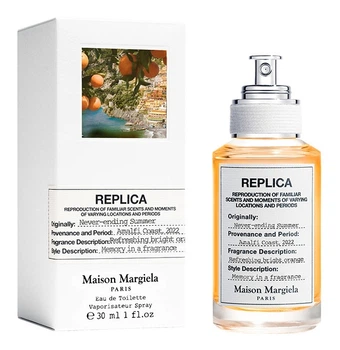 Туалетна вода унісекс Maison Margiela Never-ending Summer 30 мл