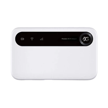 5G WiFi роутер ZTE U50 (Wi-Fi 6, 4500 мАг, TS9, Nano SIM, до 32 пристроїв)