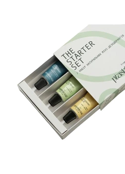 Набор мини-дезодорантов THE STARTER SET Ptashkin Sad 30g