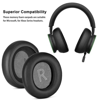 Амбушюры для наушников Microsoft Xbox Series X S One Wireless
