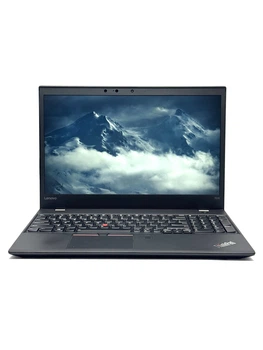 Ноутбук Lenovo ThinkPad T570 Multitouch Intel Core i5 (i5-7300U) 8 Гб 256 Гб SSD Клас A- (NTB0925381) Б/В
