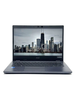 Ноутбук Acer Travelmate P414-51 IPS Intel Core i5 (i5-1135G7) 8 Гб 256 Гб SSD Клас B (NTB0226567) Б/В