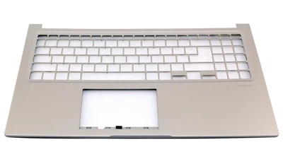 Верхняя крышка корпуса ASUS X1504 SILVER (COV-ASUS-053)