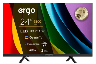 Телевізор ERGO 24JHS6800