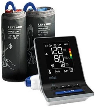 Тонометр Braun Exact Fit 3 (BUA6150)
