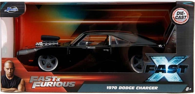 Іграшкова машинка Jada Fast and Furious 1970 Dodge Charger 5699778 (4006333096174)