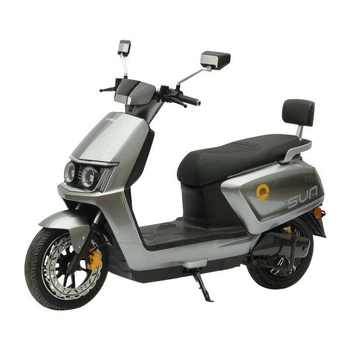 Електроскутер 2300 Вт, срібний sunra k6 (silver)