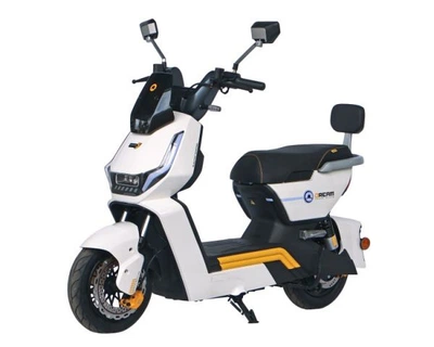 Електроскутер 1800 Вт, білий sunra Dream 5 (white)