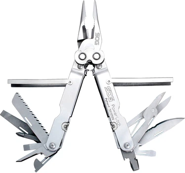 Мультитул SOG PowerLock Scissors SOG-S60N-CP (12580291)