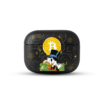 Чохол для AirPods 4 Крипто
