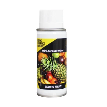 Аерозольний балончик Piazza EXOTIC FRUIT 100мл