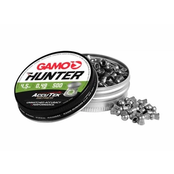 Пули Gamo Hunter Accutek 500 (0.49г)