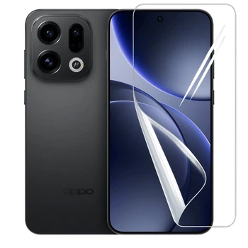 Гидрогелевая пленка Hydrogel Film для Oppo Find X9, Transparent