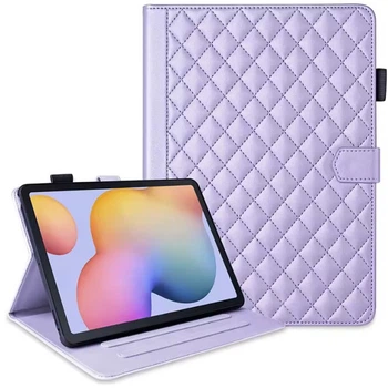 Чохол - книжка Lingee для планшета Xiaomi Redmi Pad 2 Pro / Poco Pad M1 purple