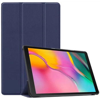 Чехол - книжка Custer Flip Cover для OnePlus Pad Lite / Oppo Pad SE dark-blue