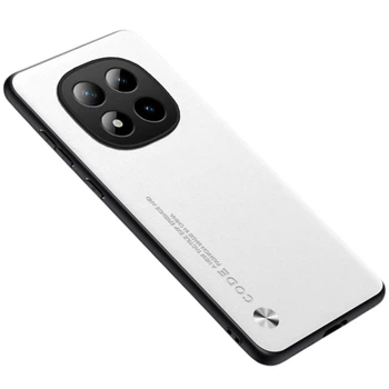 Чехол CODE Tactile Experience для Xiaomi Redmi Note 15 Pro 5G с защитой на камеру white