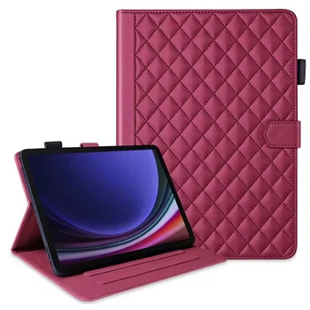 Чохол - книжка Lingee для планшета Xiaomi Redmi Pad 2 Pro / Poco Pad M1 red