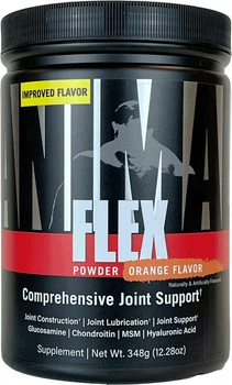 Suplement diety Universal Nutrition Animal Flex Pomarańcza 348 g (0039442032812)