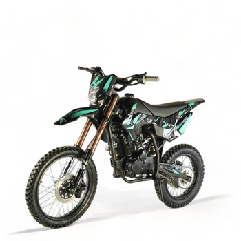 Пітбайк KXD 612 PRO 125 СС ,автомат - синій
