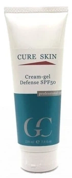 Крем-гель SPF-50 Cure Skin Cream-gel Defense SPF50 230 мл