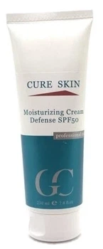 Увлажняющий крем SPF-50 Cure Skin Moisturizing Cream Defense SPF-50 230 мл