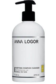 Комплексный очищающий гель Anna Logor Purifying Complex Cleanser 350 мл