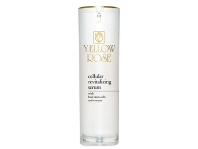 Сыворотка клеточная восстанавливающая со стволовыми клетками Yellow Rose Cellular revitalizing serum 30 мл