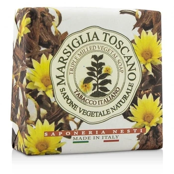 Мыло Душистый Табак Nesti Dante Marsiglia Toscano Tabacco Italiano 200 г