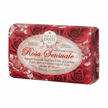 Мило Чутлива Роза Nesti Dante Le Rose Rosa Sensuale 150 г