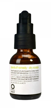 Средство от перхоти для сухой кожи головы OWAY Rolland Dandruff Remedy Dry Scalps 50 мл
