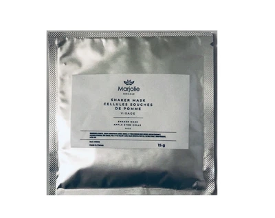 Шейкер маска со стволовыми клетками яблока Marjolie Shaker Mask Cellules Soucher De Pomme 15 г