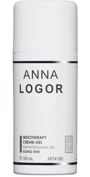 Мезотерапевтический крем-гель Anna Logor Mezotherapy Cream-Gel 100 мл