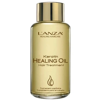 Кератиновий еліксир для волосся L'anza Lanza Keratin Healing Oil Hair Treatment 50 мл