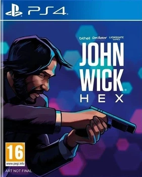 John Wick Hex (PS4) дисковая версия
