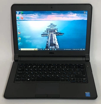 Ноутбук Dell Latitude 3350 - 13,3" (1366х768) / i3-5005U / 8gb / 320gb hdd, Б/в