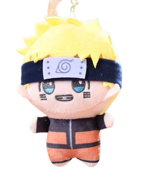 Мягкая игрушка Брелок Наруто Наруто Узумаки Naruto Naruto Uzumaki