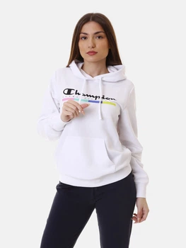 Худі hooded sweatshirt 117104-WW001 Champion L Білий 117104-WW001 M
