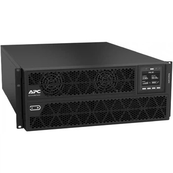 ИБП (UPS) APC Smart-UPS Online 5000VA/5000W, RT 4U, LCD, USB, RS232, 2xC13 (SRTG5KXLI)