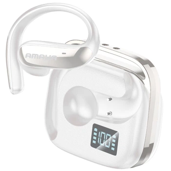Bluetooth моно-гарнітура Amaya ATW-51O (White) (250260)