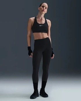 Лосіни жіночі One Dri-Fit Black IB9382-010 S