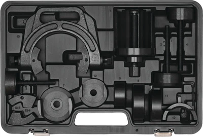 Zestaw do obsługi tulei tylnego zawieszenia YATO do Toyota (YT-25414)
