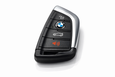 Корпус смарт ключа BMW BMW X5 X3 X6 i3 i8 m5 e39 e46 e38 e36 Z3 Z8 AdlerKey Kordob Ingimar (073-01774) c логотипом (комплект для ремонта ключа БМВ)