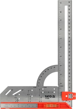 Kątownik YATO stalowy nierdzewny 300 mm (YT-70790)